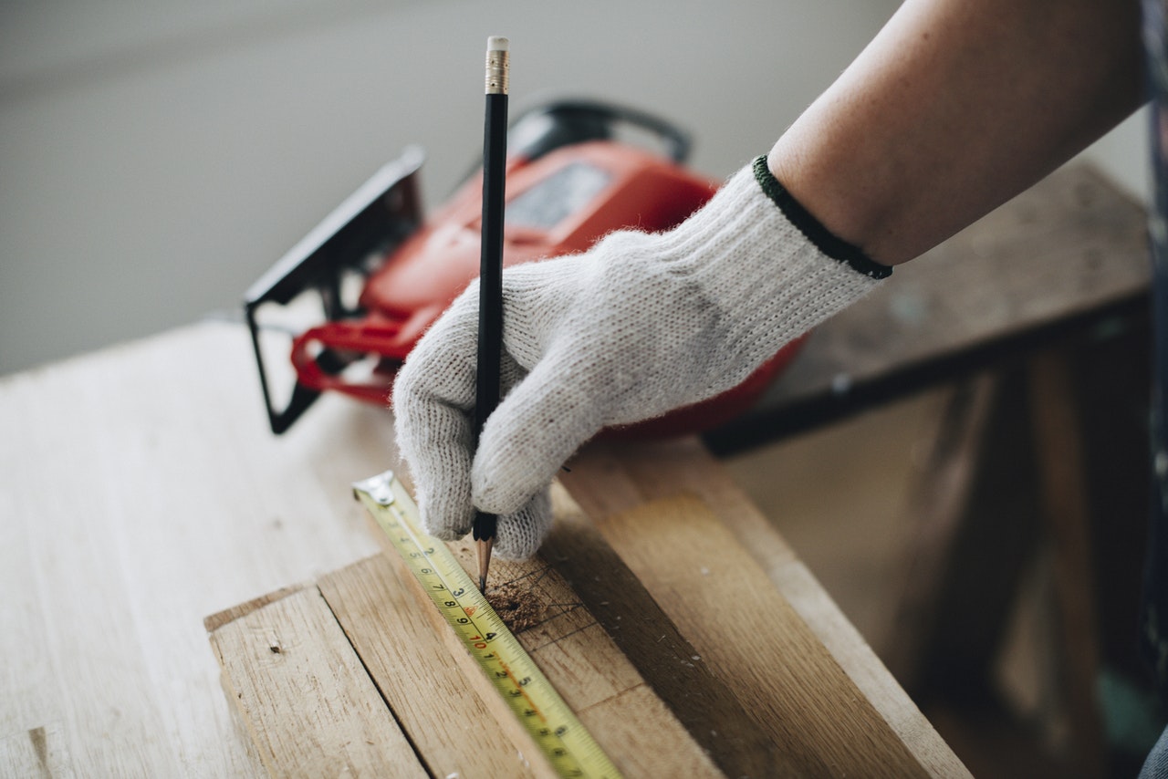Comment mesurer le plancher de bois franc ?